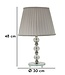 Mauro Ferretti TAFELLAMP TOLLY CM Ø 30x48 - 1713290000
