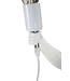 Mauro Ferretti TAFELLAMP AAP WIT CM Ø 26X34X55