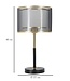 Mauro Ferretti TAFELLAMP NIVEAUS CM Ø 25X48 - 1712310003