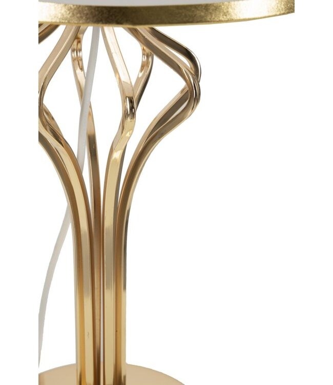 Mauro Ferretti TAFELLAMP SLIMMY CM Ø 28X53