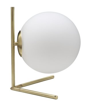 Mauro Ferretti TAFELLAMP GLAMY LAAG CM 25X25X27 - 1711220000
