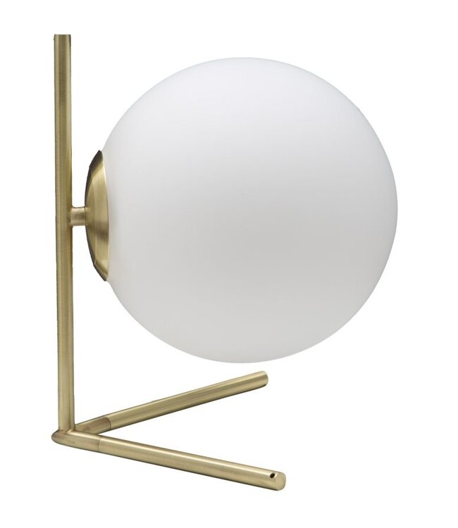 Mauro Ferretti TAFELLAMP GLAMY LAAG CM 25X25X27