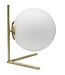 Mauro Ferretti TAFELLAMP GLAMY LAAG CM 25X25X27 - 1711220000
