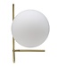 Mauro Ferretti TAFELLAMP GLAMY LAAG CM 25X25X27