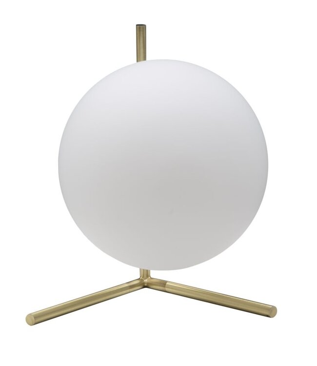 Mauro Ferretti TAFELLAMP GLAMY LAAG CM 25X25X27 - 1711220000