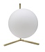 Mauro Ferretti TAFELLAMP GLAMY LAAG CM 25X25X27 - 1711220000