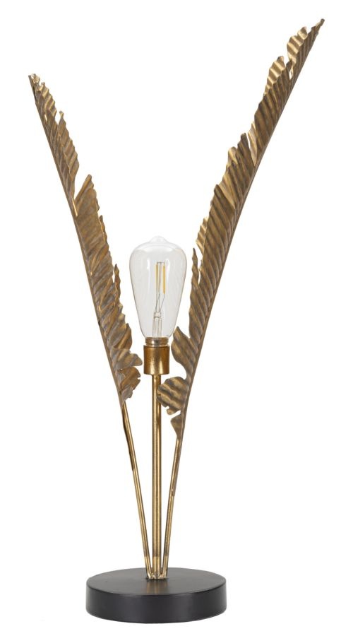 TAFELLAMP PALM CM Ø 26X65 afbeelding