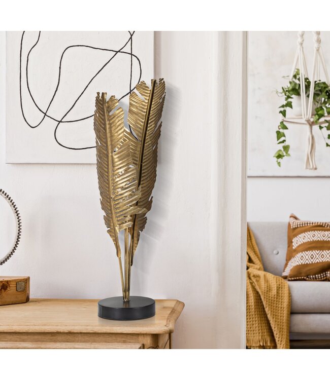 Mauro Ferretti TAFELLAMP PALM CM Ø 26X65