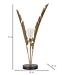 Mauro Ferretti TAFELLAMP PALM CM Ø 26X65 - 1711990003