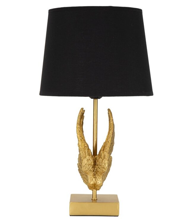 Mauro Ferretti TAFELLAMP VLEUGELS CM Ø 25X45