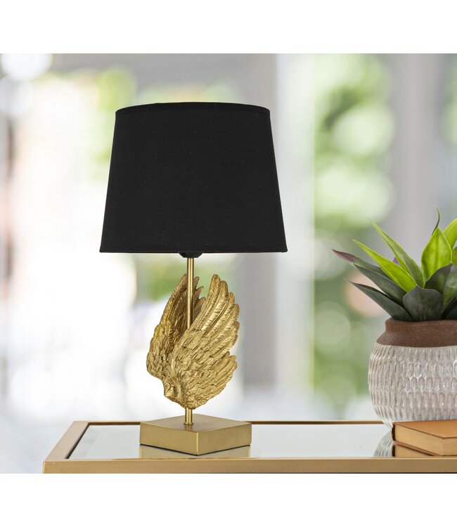 Mauro Ferretti TAFELLAMP VLEUGELS CM Ø 25X45