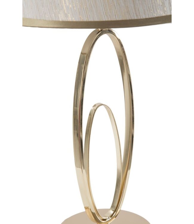 Mauro Ferretti TAFELLAMP GLAM FLUSH CM Ø 24X47