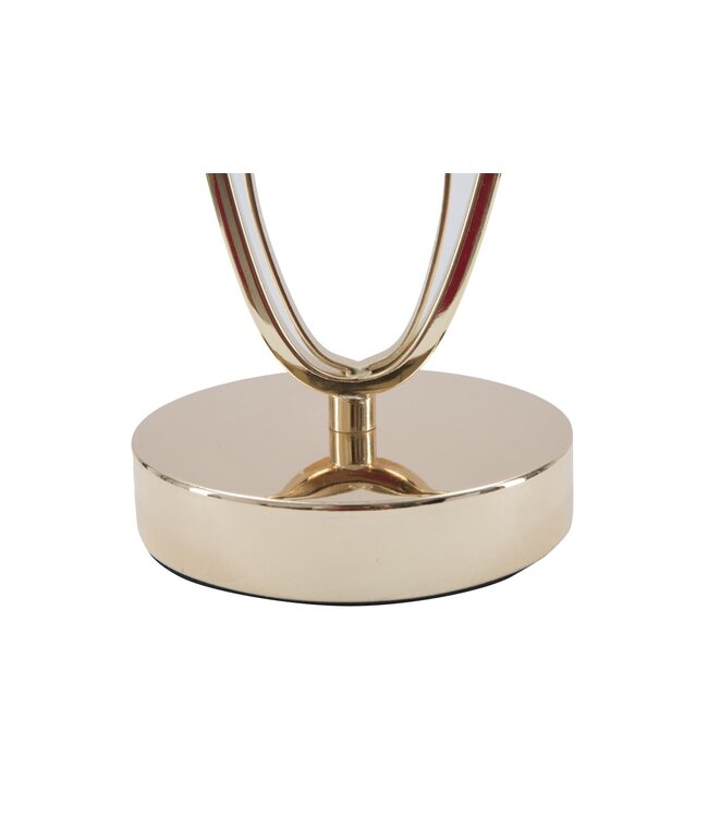 Mauro Ferretti TAFELLAMP GLAM FLUSH CM Ø 24X47