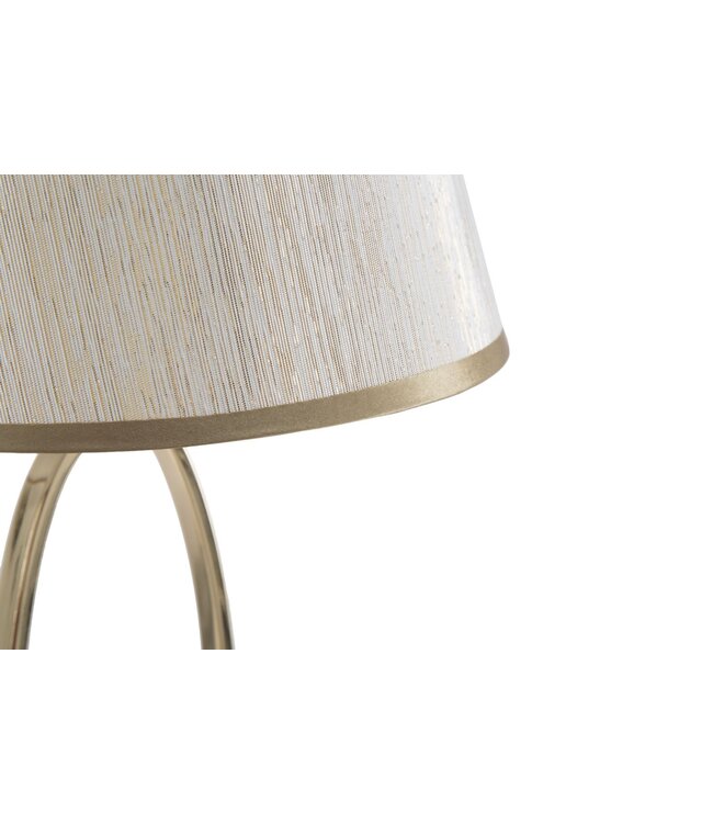 Mauro Ferretti TAFELLAMP GLAM FLUSH CM Ø 24X47