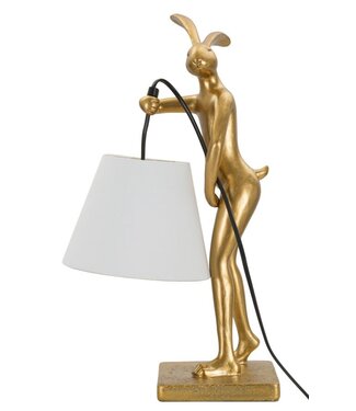 Mauro Ferretti TAFELLAMP KONIJN STANDAARD CM 26x16x47