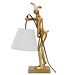 Mauro Ferretti TAFELLAMP KONIJN STANDAARD CM 26x16x47