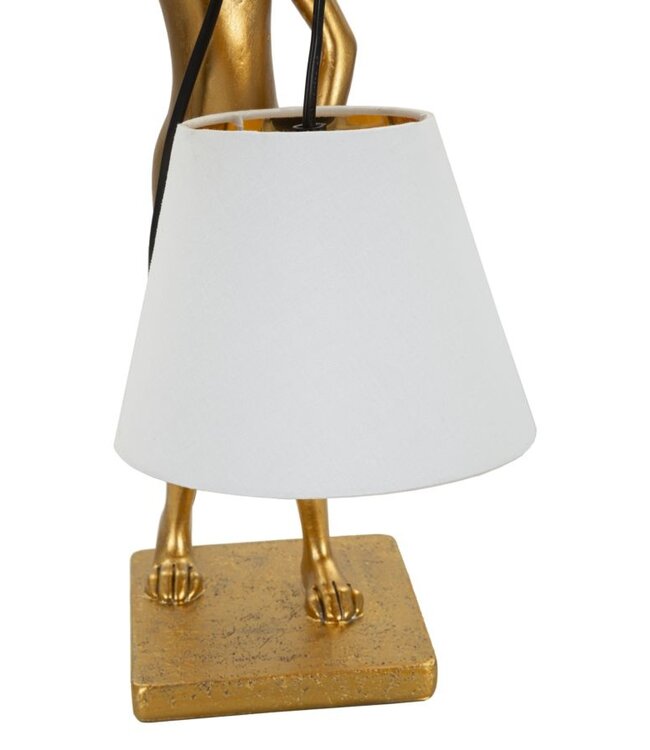 Mauro Ferretti TAFELLAMP KONIJN STANDAARD CM 26x16x47