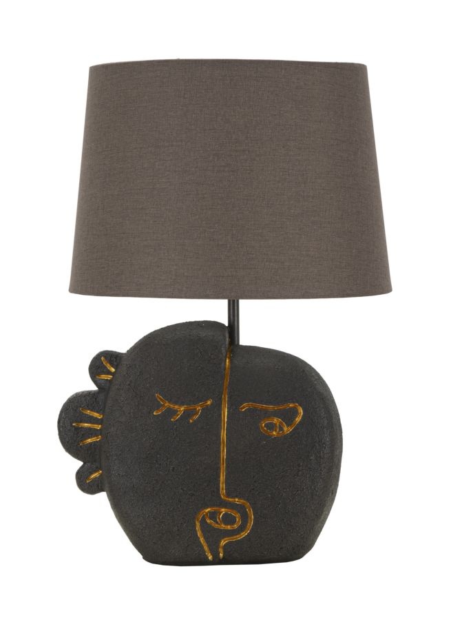 TAFELLAMP TRIBAL -B- CM Ø 27,5X39,5 afbeelding