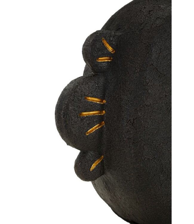 Mauro Ferretti TAFELLAMP TRIBAL -B- CM Ø 27,5X39,5