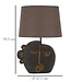 Mauro Ferretti TAFELLAMP TRIBAL -B- CM Ø 27,5X39,5 - 171258000B