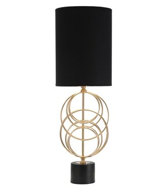 Mauro Ferretti TAFELLAMP CIRCLY CM Ø 22,5X65