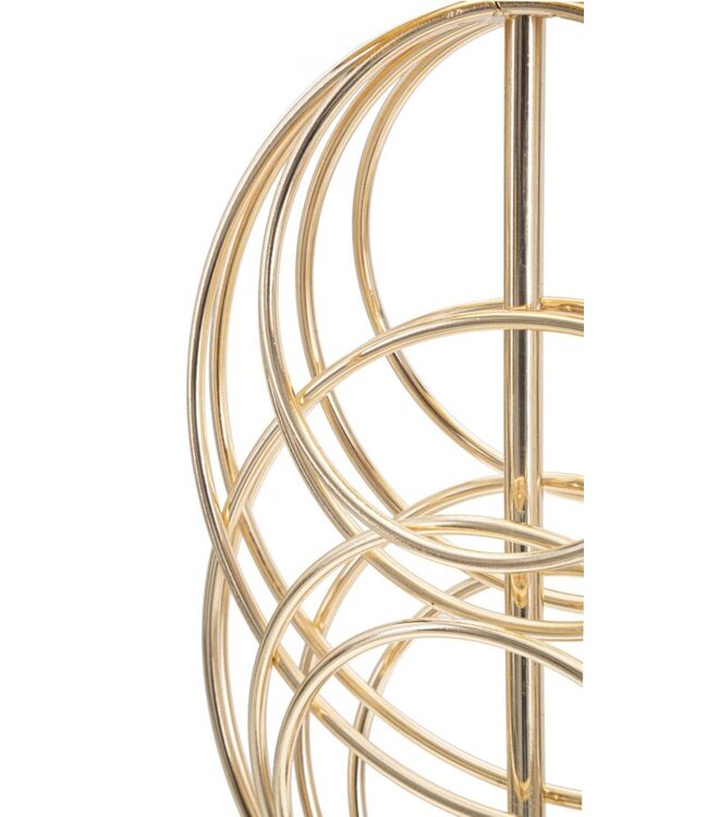 Mauro Ferretti TAFELLAMP CIRCLY CM Ø 22,5X65