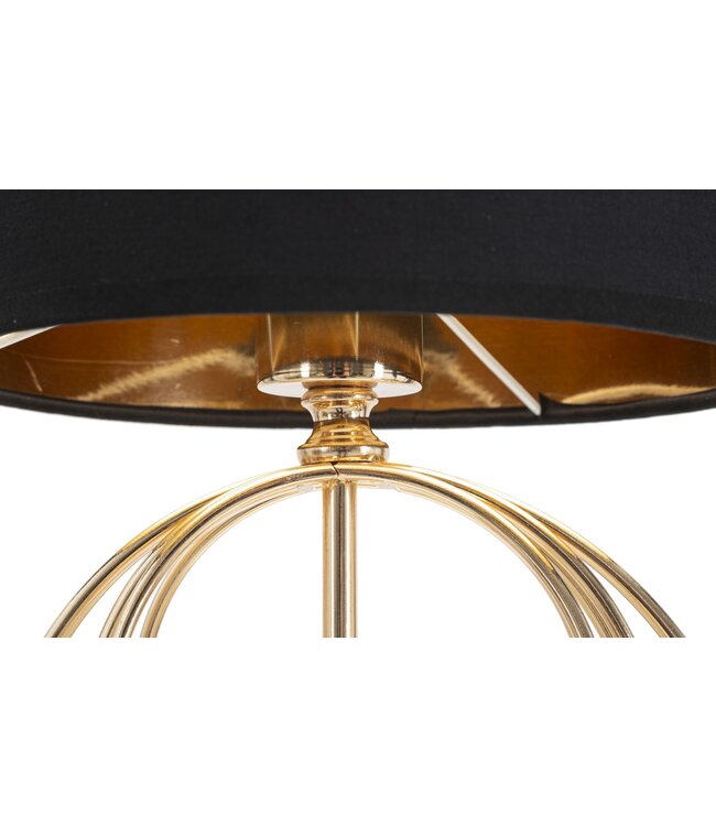 Mauro Ferretti TAFELLAMP CIRCLY CM Ø 22,5X65