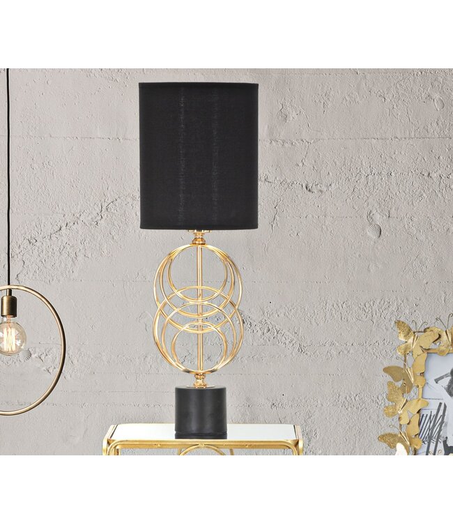 Mauro Ferretti TAFELLAMP CIRCLY CM Ø 22,5X65