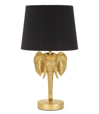 Mauro Ferretti TAFELLAMP OLIFANT CM Ø 25X43