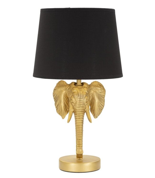 Mauro Ferretti TAFELLAMP OLIFANT CM Ø 25X43