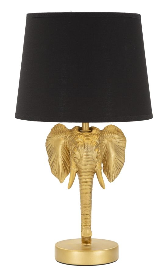 TAFELLAMP OLIFANT CM Ø 25X43 afbeelding
