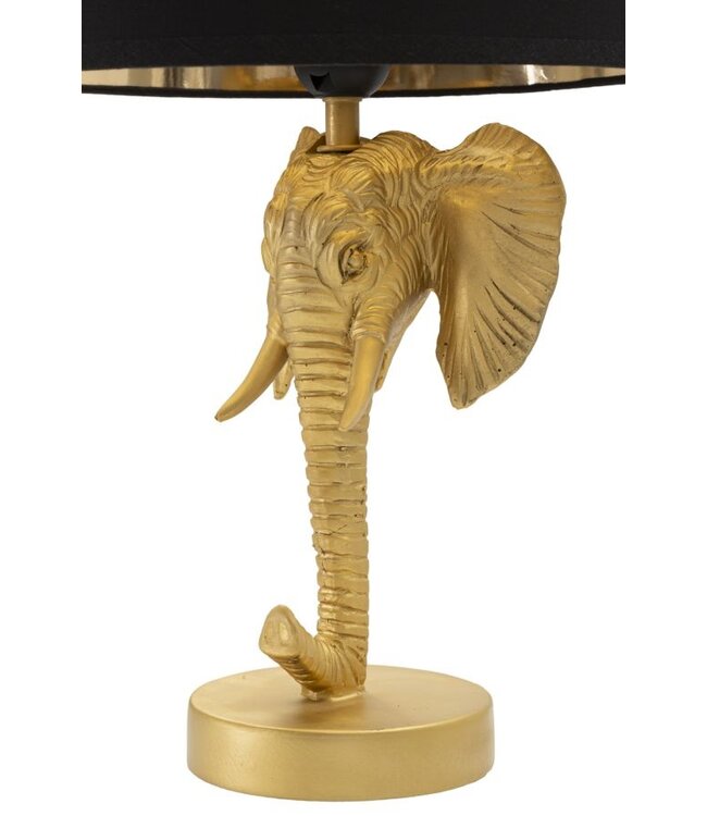 Mauro Ferretti TAFELLAMP OLIFANT CM Ø 25X43