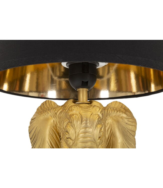 Mauro Ferretti TAFELLAMP OLIFANT CM Ø 25X43