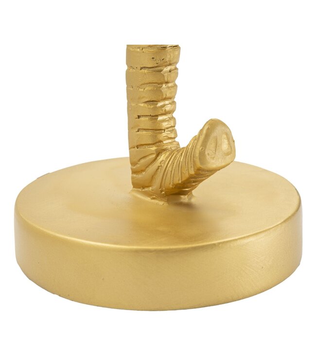 Mauro Ferretti TAFELLAMP OLIFANT CM Ø 25X43