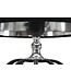 Mauro Ferretti TAFELLAMP DONKERZILVER CM Ø28X44,5 - 1711490003