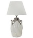 Mauro Ferretti TAFELLAMP SHINEY CM Ø 30X51