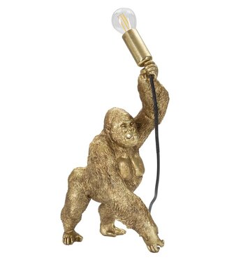 Mauro Ferretti TAFELLAMP GORILLA CM 22,5X16X40
