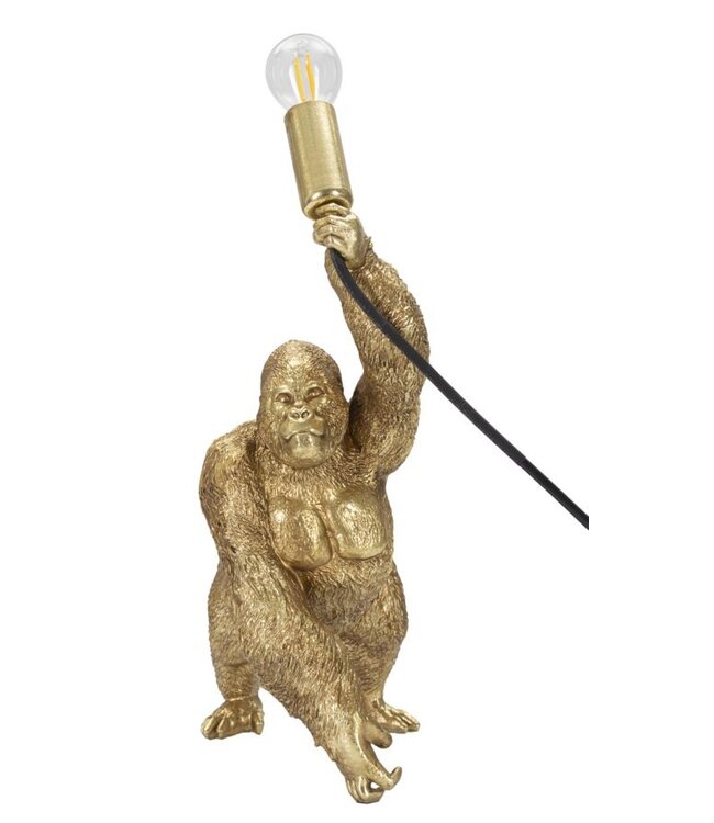 Mauro Ferretti TAFELLAMP GORILLA CM 22,5X16X40