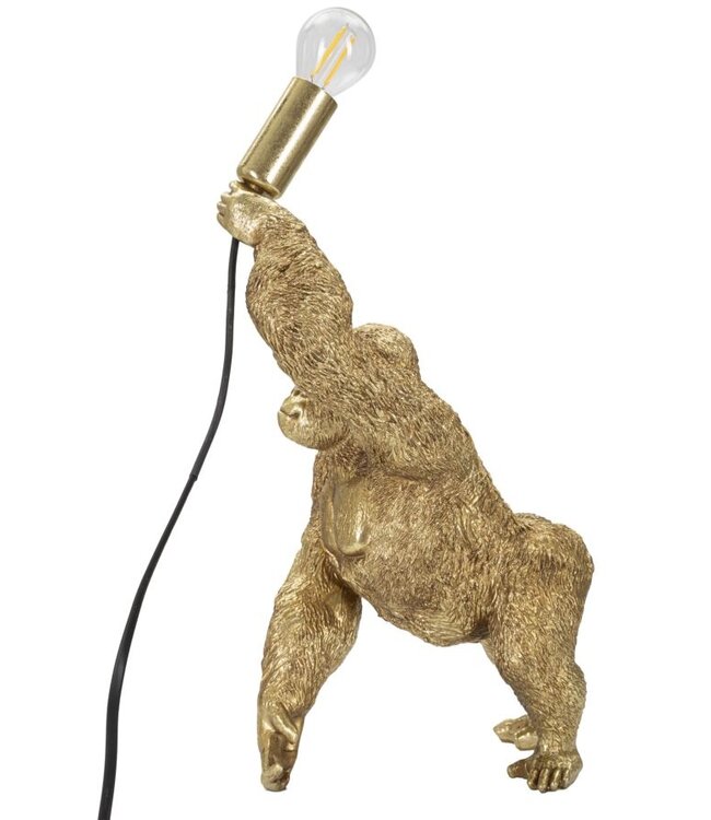 Mauro Ferretti TAFELLAMP GORILLA CM 22,5X16X40 - 1712150000