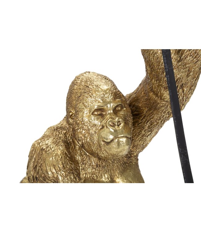 Mauro Ferretti TAFELLAMP GORILLA CM 22,5X16X40
