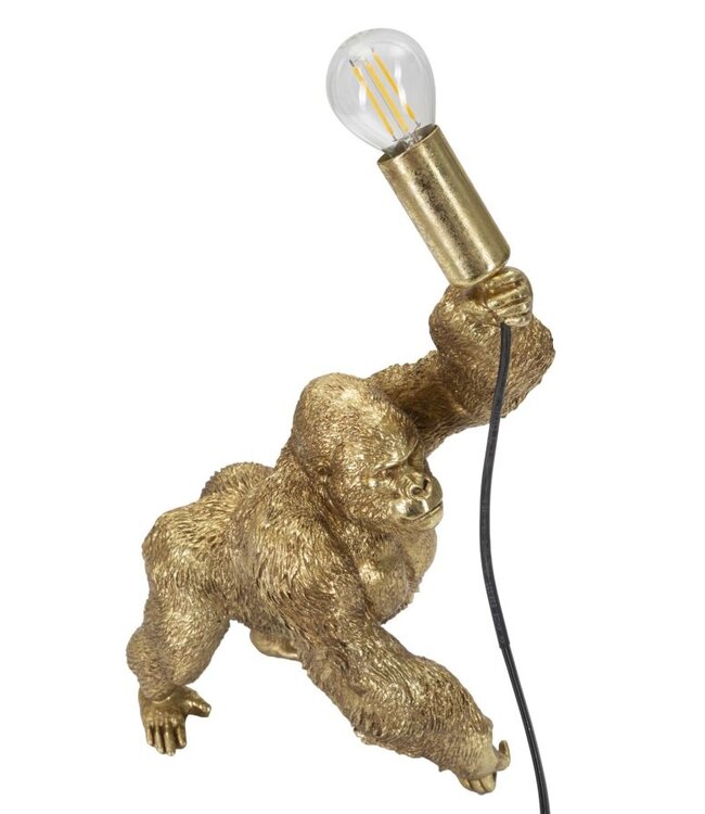 Mauro Ferretti TAFELLAMP GORILLA CM 22,5X16X40
