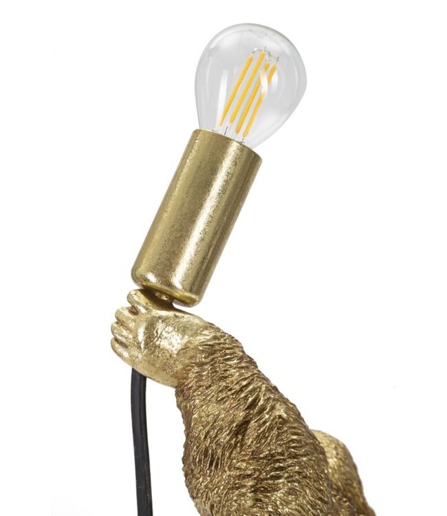 Mauro Ferretti TAFELLAMP GORILLA CM 22,5X16X40