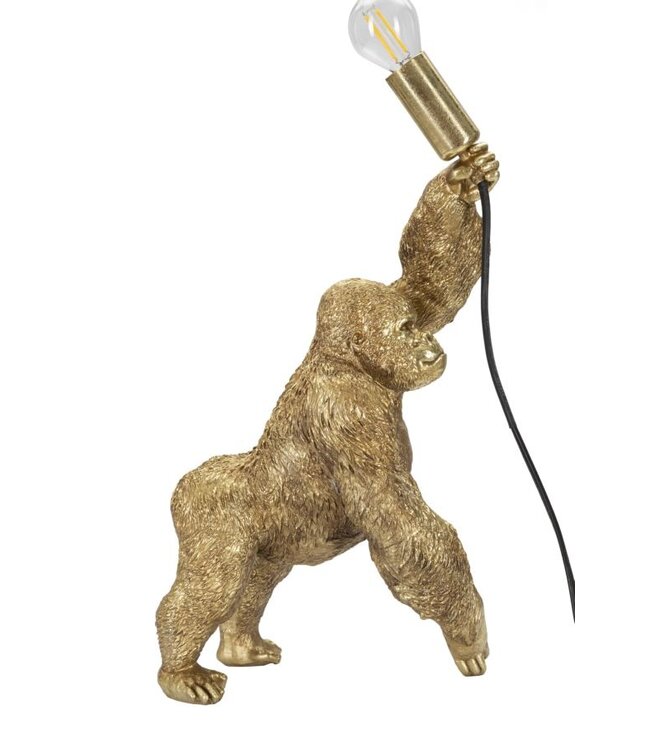 Mauro Ferretti TAFELLAMP GORILLA CM 22,5X16X40