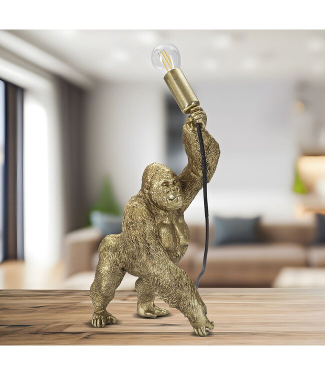 Mauro Ferretti TAFELLAMP GORILLA CM 22,5X16X40