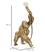Mauro Ferretti TAFELLAMP GORILLA CM 22,5X16X40 - 1712150000