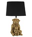 Mauro Ferretti TAFELLAMP HOND CM Ø 26X43,8 - 1712600000