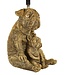 Mauro Ferretti TAFELLAMP HOND CM Ø 26X43,8 - 1712600000