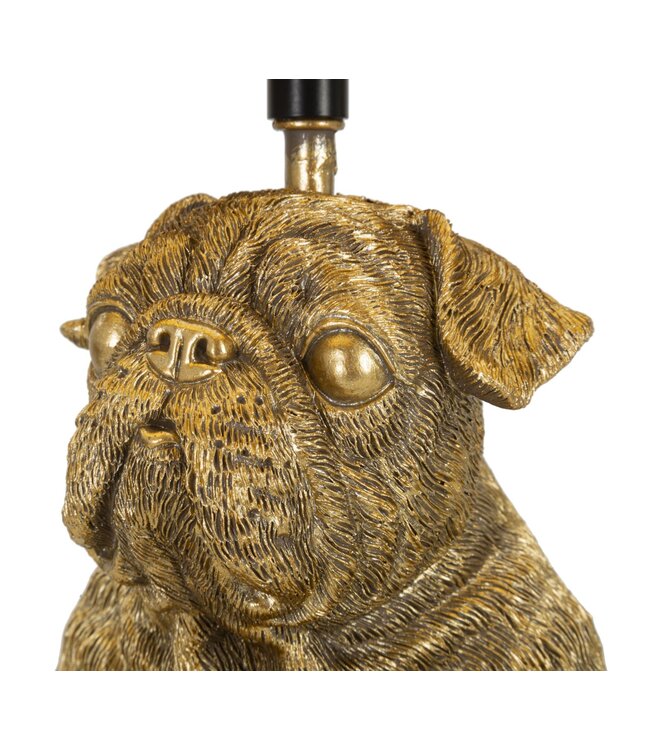 Mauro Ferretti TAFELLAMP HOND CM Ø 26X43,8