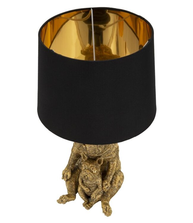 Mauro Ferretti TAFELLAMP HOND CM Ø 26X43,8