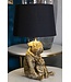 Mauro Ferretti TAFELLAMP HOND CM Ø 26X43,8